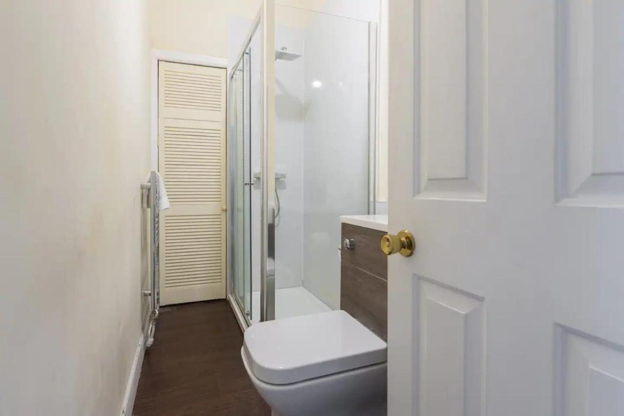 Appartement Cosy 2 Bedroom In Old Town Édimbourg
